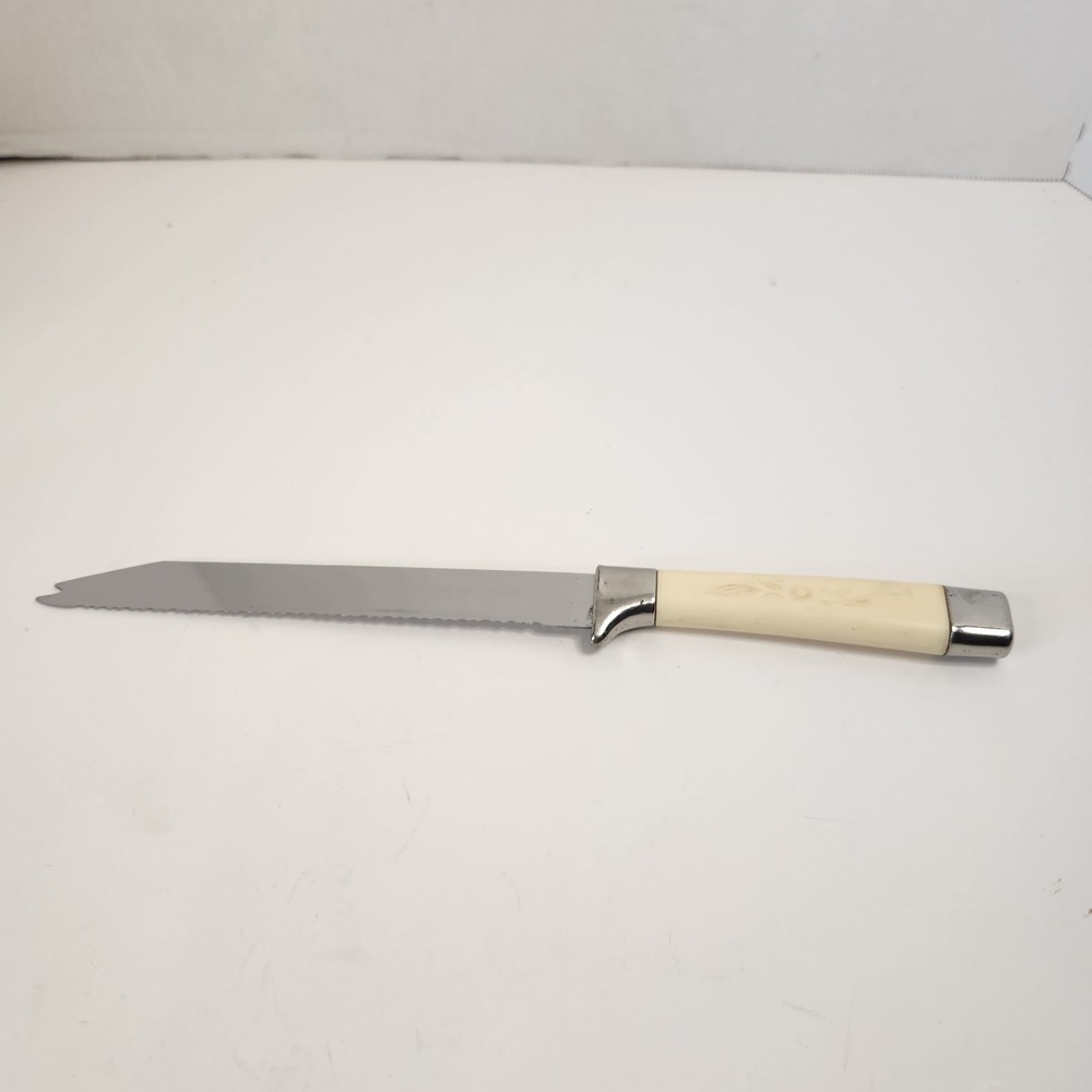 Regent Sheffield Knife "The Miracle Worker" Frozen Food All Purpose Knife 12"